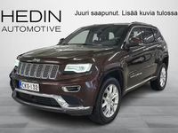 Käytetty Jeep Grand Cherokee Summit 250 HP (183 kW) 2014 Katumaasturi