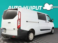 Käytetty Ford Transit Custom Trend 125 HP (91 kW) 2015 Van