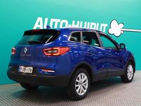 Käytetty Renault Kadjar Zen 140 HP (102 kW) 2020 Katumaasturi