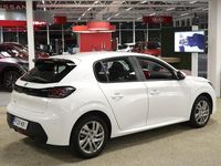 Käytetty Peugeot 208 Active 101 HP (74 kW) 2021 Valkoinen Viistoperä