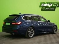Käytetty BMW 330e 292 HP (214 kW) 2021 Sininen Farmari