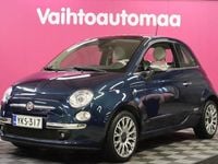 Käytetty Fiat 500 69 HP (50 kW) 2015 Viistoperä