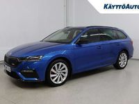 käytetty Skoda Octavia Combi 1,8 TSI Elegance DSG Autom