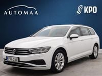 Käytetty VW Passat Style 150 HP (110 kW) 2021 Valkoinen Farmari