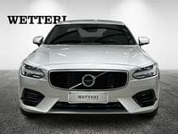Käytetty Volvo S90 R-Design 320 HP (235 kW) 2018 Sedan