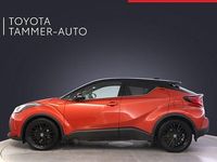 Käytetty Toyota C-HR Edition 152 HP (111 kW) 2020 Oranssi Katumaasturi