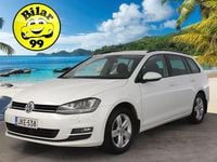 Käytetty VW Golf VII Allstar 150 HP (110 kW) 2017 Farmari