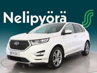Käytetty Ford Edge Vignale 211 HP (155 kW) 2019 Valkoinen Katumaasturi