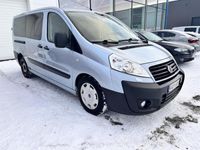 käytetty Fiat Scudo Multijet 136 hv **9-Paikkainen** Juuri tullut!!