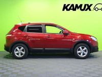 käytetty Nissan Qashqai DIG-T 115 N-Connecta 2WD 6M/T