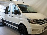 käytetty VW Crafter 35 2.0 TDI 177HV A8 2+3h matkailuauto