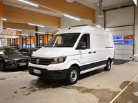Käytetty VW Crafter 177 HP (130 kW) 2021 Van