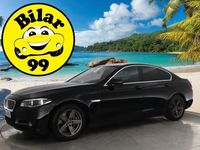 käytetty BMW 530 530 F10 Sedan d A xDrive Business * Adapt.Vakkari / HUD / Nahkapenkit sähköllä / Adapt.LED / Prof.Navi / Digimittari / Supervarusteet! * - *OSTA NYT, MAKSA HUHTIKUUSSA!* -