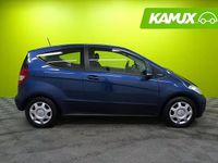 Käytetty Mercedes A160 95 HP (69 kW) 2009 Sininen Sedan