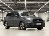 Käytetty Audi Q7 S-Line 272 HP (200 kW) 2016 Katumaasturi