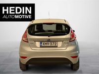 käytetty Ford Fiesta 1,0 80hv Start/Stop Titanium M5 5-ovinen//