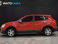 Käytetty Nissan Qashqai Acenta 114 HP (83 kW) 2009 Katumaasturi
