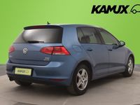 käytetty VW Golf Comfortline 1,2 TSI 77 kW (105 hv) / Pa-lämmitin / Vakkari / Kahdet renkaat! /