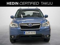 käytetty Subaru Forester 2,0i XS CVT //