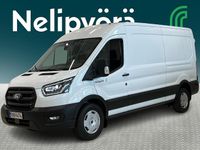 Uusi Ford Transit Trend 131 HP (96 kW) 2025 Valkoinen Van