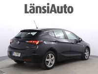 käytetty Opel Astra 5-ov Enjoy 1,4 Turbo ecoFLEX Start/Stop 92kW MT6 LänsiAuto Safe -sopimus esim. alle 25 €/kk tai 590