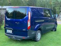 käytetty Ford Transit Custom Van 310 2,0TDCi 130 hv M6 Etuveto Business L2H1 - 1