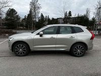 käytetty Volvo XC60 T5 R-Design aut - Tutkat,Nahat,Koukku,Lasteistuimet