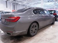 käytetty BMW 740 740 G12 Sedan Le iPerformance A xDrive Business Exclusive - B&W, 360-kamera, Laserlights, Lounge seat