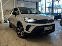 Käytetty Opel Crossland Comfort 131 HP (96 kW) 2021 Katumaasturi