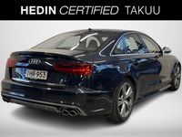 käytetty Audi S6 Sedan 4,0 V8 TFSI 331 kW quattro S tronic //