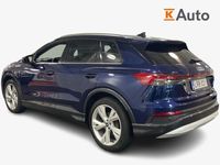 käytetty Audi Q4 e-tron 40 e-tron Edition 150 kW 77 kWh **50K pisteet Suomi-Auto HUD ACC SONOS MMI Pro**