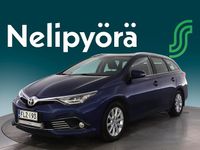 Käytetty Toyota Auris Touring Sports Active 116 HP (85 kW) 2015 Sininen Farmari