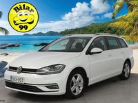 Käytetty VW Golf VII Highline 116 HP (85 kW) 2018 Farmari
