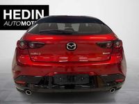 käytetty Mazda 3 Hatchback 2.0 M Hybrid e-Skyactiv G Exclusive-line AT 150hv