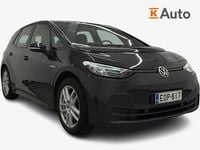 Käytetty VW ID.3 Pro 107 kW (146 HP) 2022 Harmaa Viistoperä