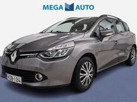 Käytetty Renault Clio GrandTour 90 HP (66 kW) 2016 Harmaa Farmari