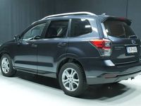 käytetty Subaru Forester 2,0 XS TD CVT |