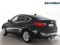 käytetty BMW X4 F26 xDrive20d A Business