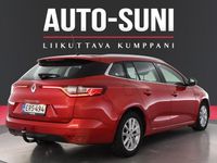 Käytetty Renault Mégane GrandTour Zen 140 HP (102 kW) 2020 Punainen Farmari