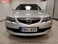 Käytetty Mazda 6 Inclusive 147 HP (108 kW) 2007 Viistoperä
