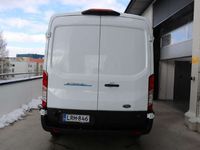 käytetty Ford E-Transit TransitVan 350 BEV 135 kW / 184 hv RWD-takaveto Trend L3H2 - Täyssähköinen iso paku