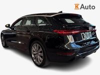 Uusi Audi A6 e-tron Design 314 kW (428 HP) 2025 Musta Farmari