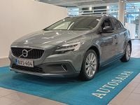 Käytetty Volvo V40 Dynamic 120 HP (88 kW) 2019 Viistoperä