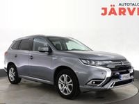 Käytetty Mitsubishi Outlander P-HEV 135 HP (99 kW) 2019 Harmaa Tila-auto