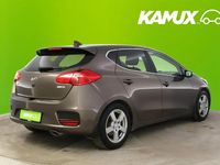 Käytetty Kia Ceed EX 136 HP (100 kW) 2017 Viistoperä
