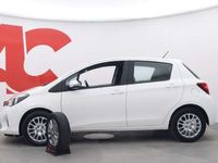 käytetty Toyota Yaris 1,33 Dual VVT-i Active 5ov - Navi / Peruutuskamera / Lämpöpaketti