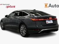 Käytetty Audi e-tron Sportback 314 kW (428 HP) 2025 Harmaa Katumaasturi