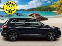 Käytetty VW Tiguan GT 190 HP (139 kW) 2018 Katumaasturi