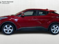Käytetty Toyota C-HR Active 122 HP (89 kW) 2018 Punainen Katumaasturi