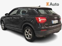 Käytetty Audi Q2 Business 150 HP (110 kW) 2017 Musta Katumaasturi
